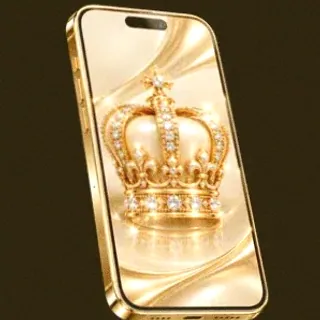 Crown smartphone — Friday Friday