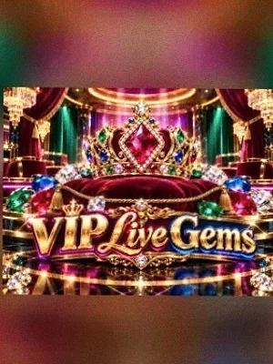 VIP Live Gems at Friday Friday
