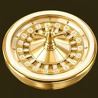 Roulette wheel — Friday Friday