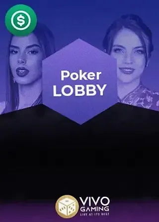 Poker Lobby live game cover