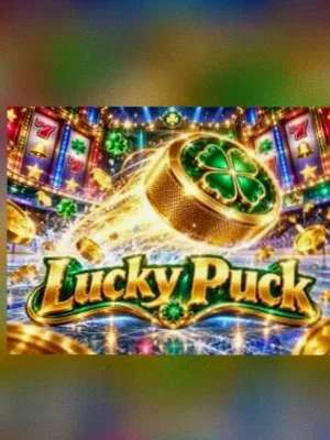 Lucky Puck at Friday Friday