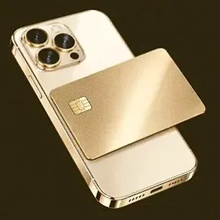Luxury smartphone — Friday Friday