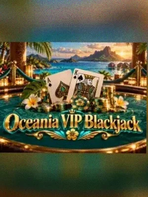 Oceania VIP Blackjack at Friday Friday