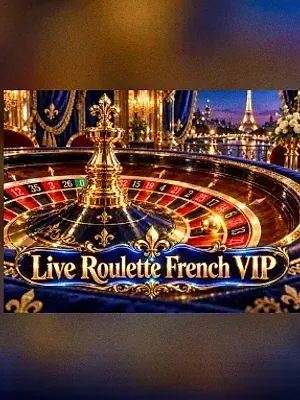 Live Roulette French VIP at Friday Friday