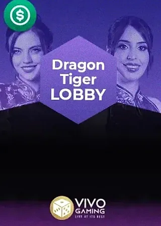 Dragon Tiger Lobby live game cover