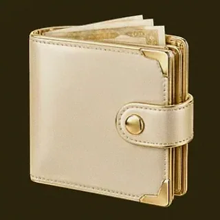 Leather wallet — Friday Friday