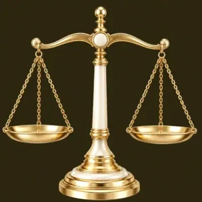 Balance scale — Friday Friday