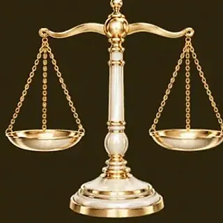 Balance scale — Friday Friday