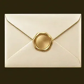 Sealed envelope — Friday Friday