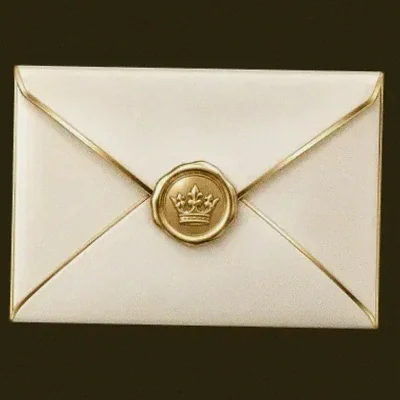 Sealed envelope — Friday Friday
