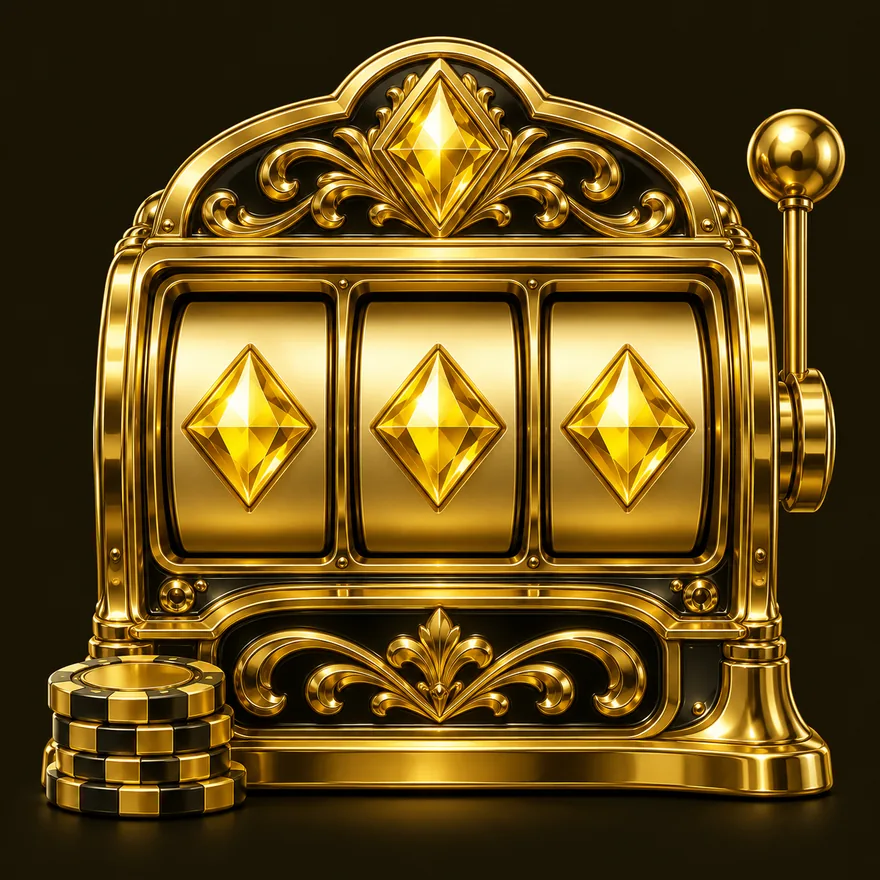 Casino slot machine — Friday Friday