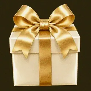 Ribbon gift box — Friday Friday