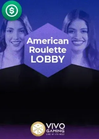 American Roulette Lobby live game cover