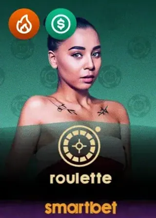 Roulette live game cover