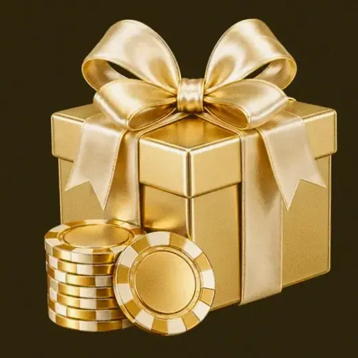 Casino gift box — Friday Friday