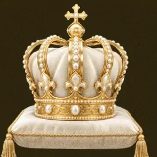 Royal crown — Friday Friday