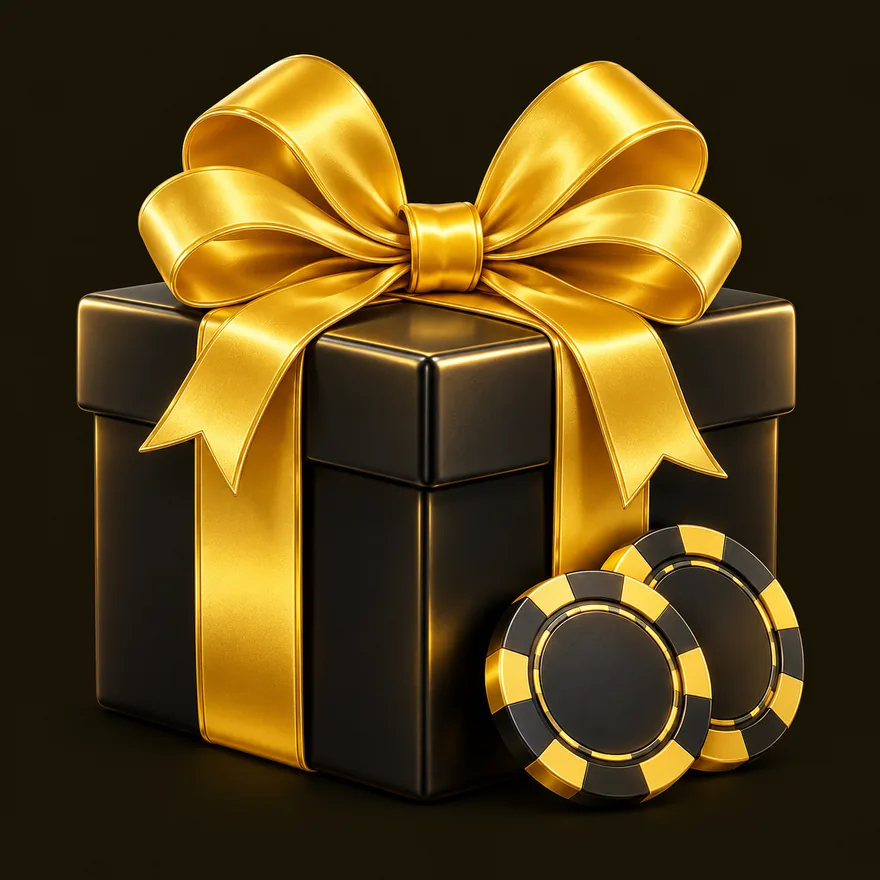 Casino gift box — Friday Friday