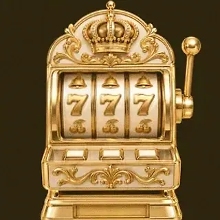 Vintage slot machine — Friday Friday