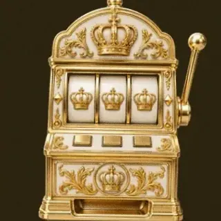 Ornate slot machine — Friday Friday