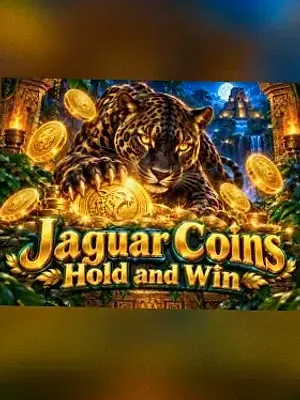 Jaguar Coins Hold and Win at Friday Friday