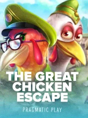 The Great Chicken Escape at Friday Friday