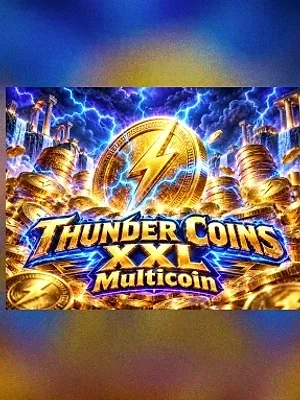 Thunder Coins XXL Multicoin at Friday Friday