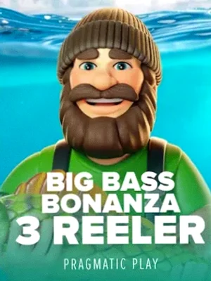 Big Bass Bonanza 3 Reeler at Friday Friday