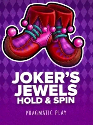 Joker's Jewels Hold & Spin at Friday Friday