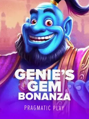 Genie's Gem Bonanza at Friday Friday