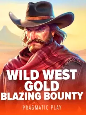 Wild West Gold Blazing Bounty at Friday Friday
