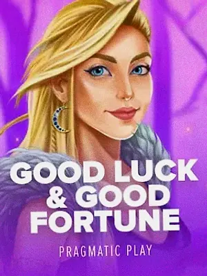 Good Luck & Good Fortune at Friday Friday