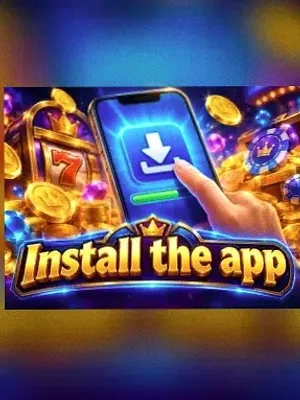 Install the app at Friday Friday