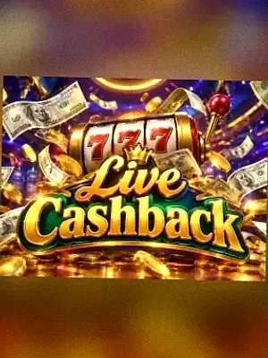 Live Cashback at Friday Friday