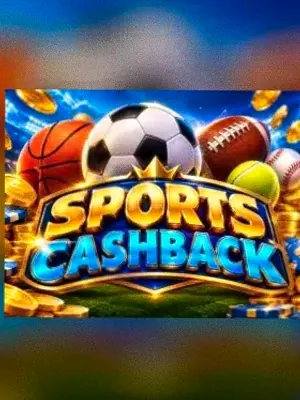 Sports Cashback at Friday Friday