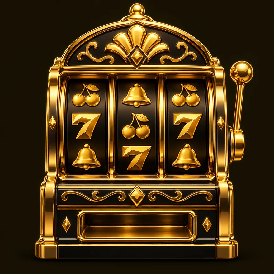 Classic slot machine — Friday Friday