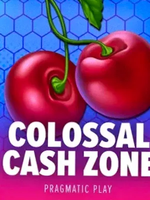 Colossal Cash Zone at Friday Friday