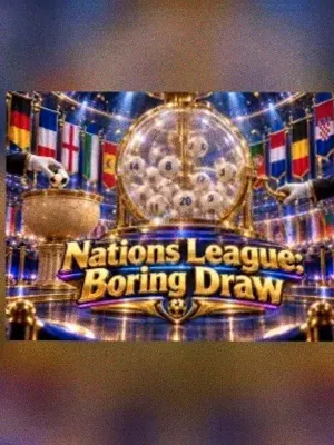 Nations League: Boring Draw at Friday Friday