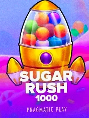 Sugar Rush 1000 at Friday Friday